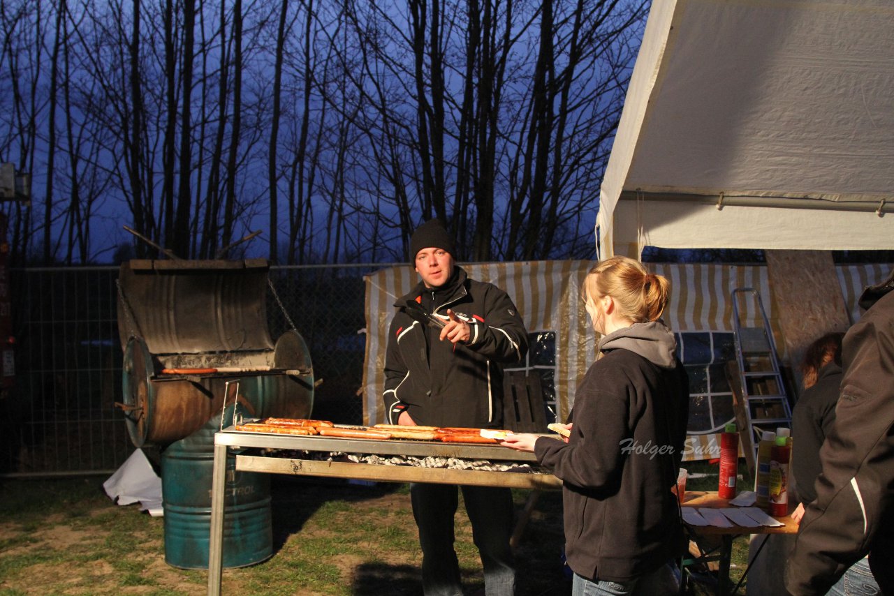 Bild 52 - Osterfeuer 2012